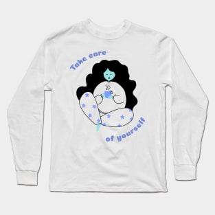 Take care of yourself Long Sleeve T-Shirt